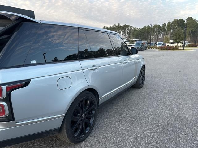 used 2019 Land Rover Range Rover car, priced at $35,799