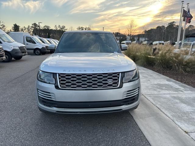 used 2019 Land Rover Range Rover car, priced at $35,799