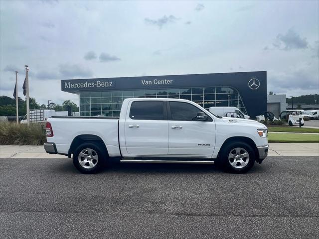 used 2019 Ram 1500 car, priced at $24,872