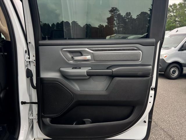 used 2019 Ram 1500 car, priced at $24,872