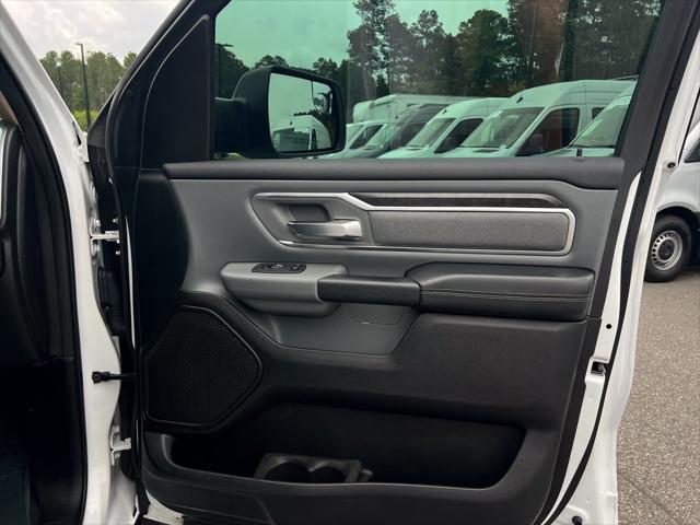 used 2019 Ram 1500 car, priced at $24,872