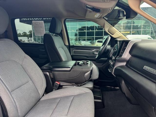 used 2019 Ram 1500 car, priced at $24,872