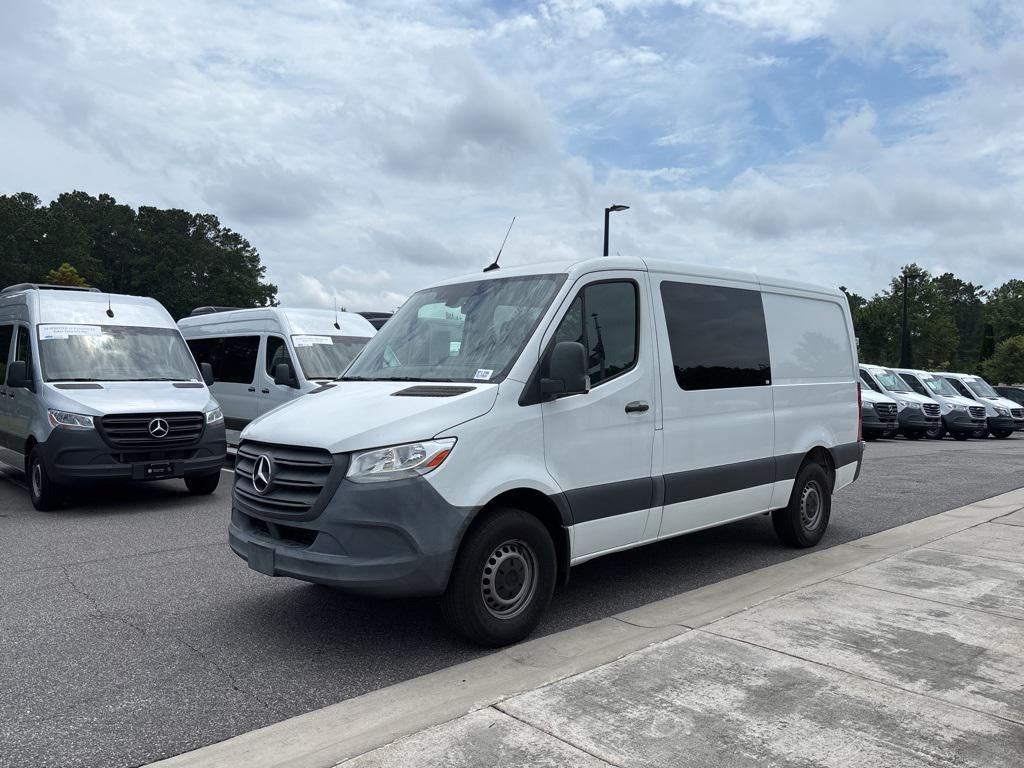 used 2020 Mercedes-Benz Sprinter 2500 car, priced at $29,053