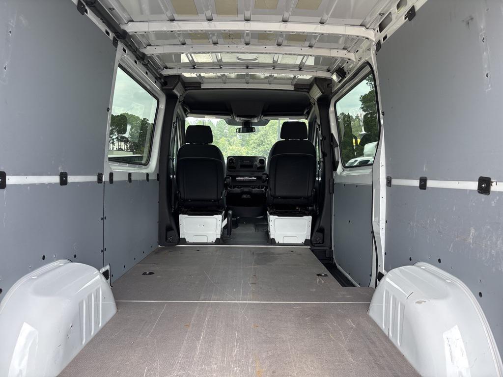 used 2020 Mercedes-Benz Sprinter 2500 car, priced at $29,053