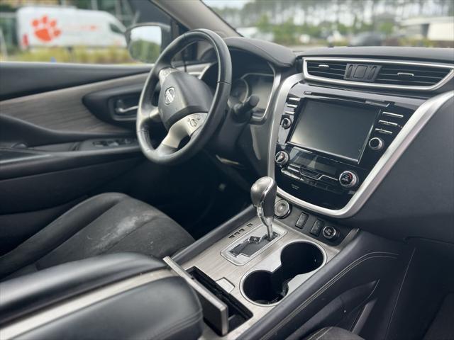 used 2017 Nissan Murano car, priced at $9,999