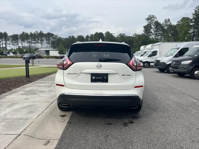 used 2017 Nissan Murano car, priced at $9,999