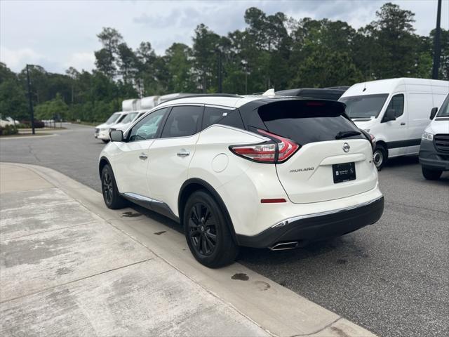 used 2017 Nissan Murano car, priced at $9,999