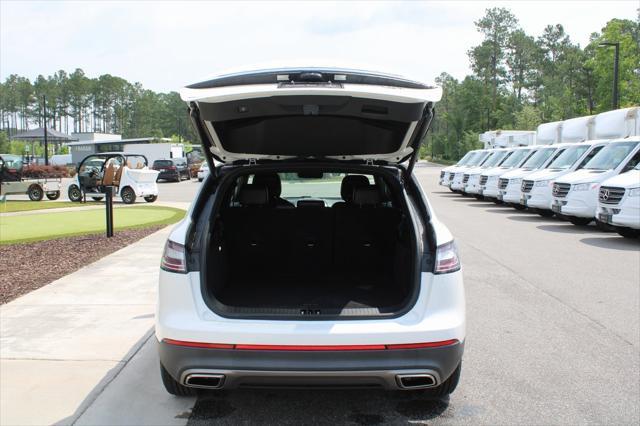 used 2020 Lincoln Nautilus car, priced at $26,403