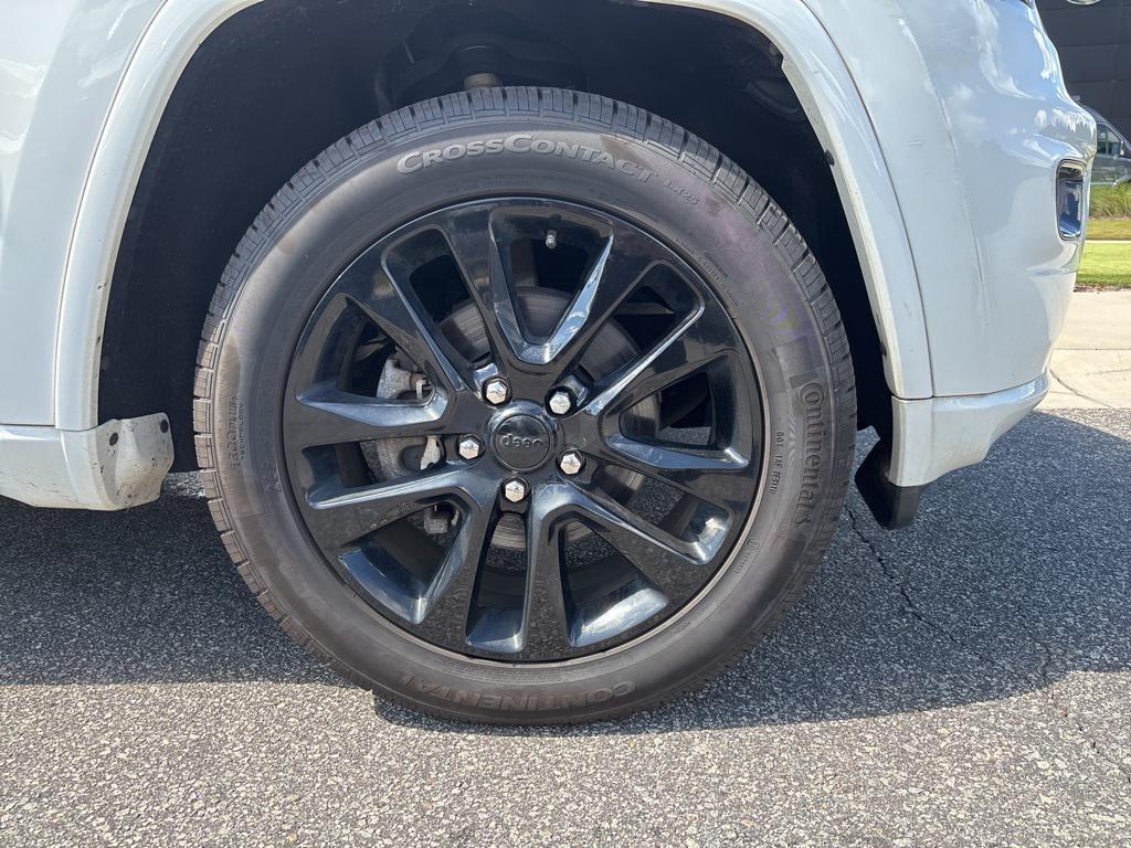 used 2019 Jeep Grand Cherokee car, priced at $22,432