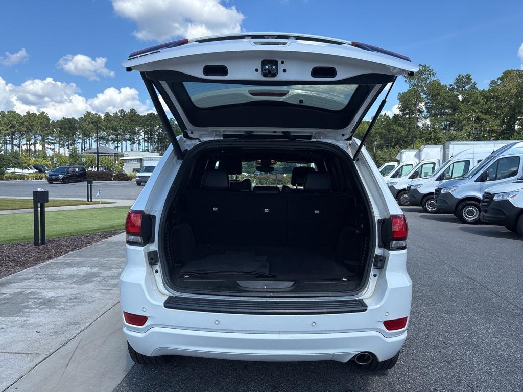 used 2019 Jeep Grand Cherokee car, priced at $22,432
