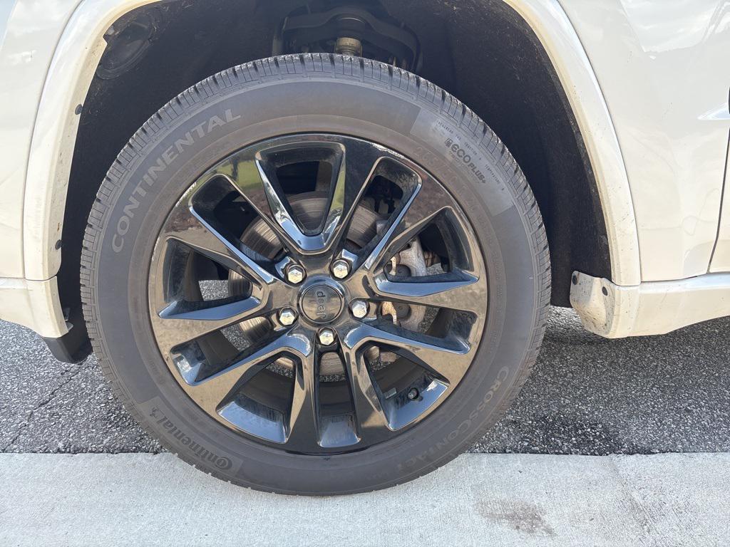 used 2019 Jeep Grand Cherokee car, priced at $22,432