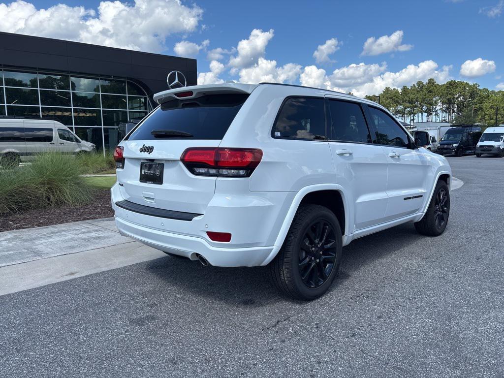 used 2019 Jeep Grand Cherokee car, priced at $22,432