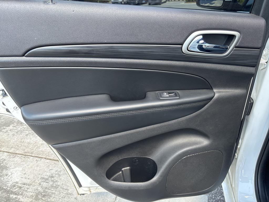 used 2019 Jeep Grand Cherokee car, priced at $22,432