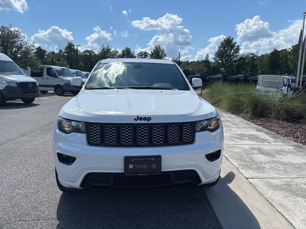 used 2019 Jeep Grand Cherokee car, priced at $22,432