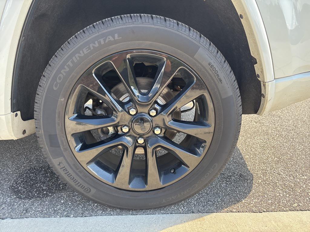 used 2019 Jeep Grand Cherokee car, priced at $22,432