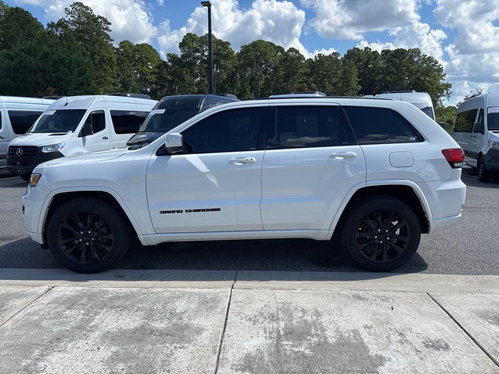 used 2019 Jeep Grand Cherokee car, priced at $22,432