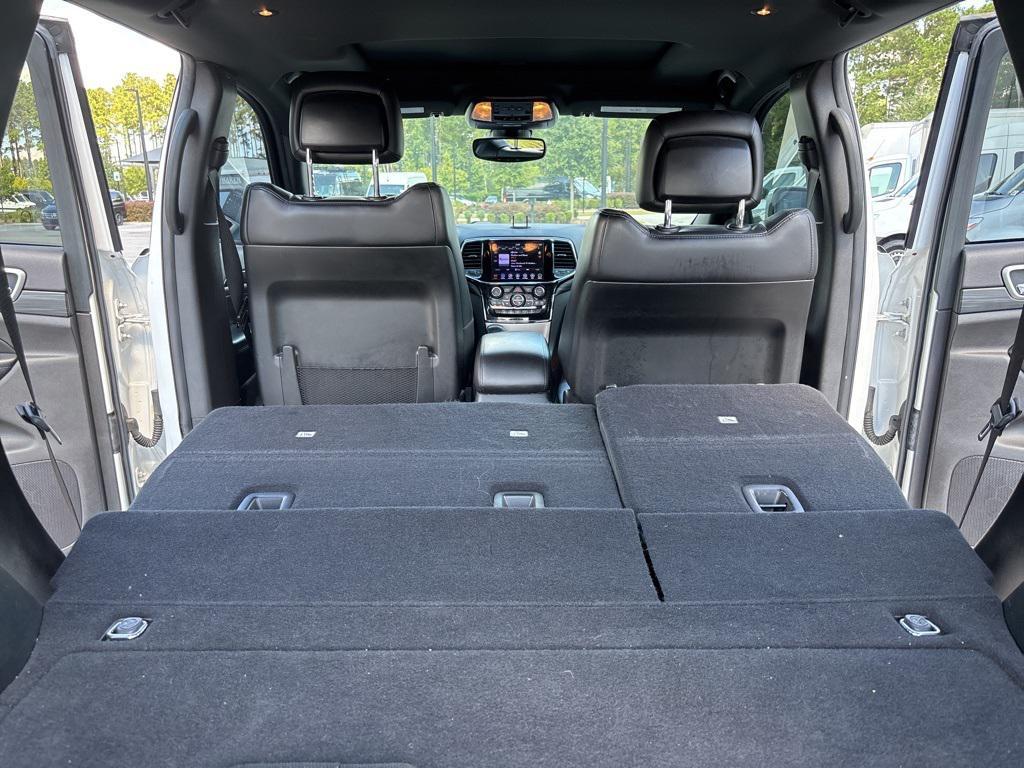 used 2019 Jeep Grand Cherokee car, priced at $22,432