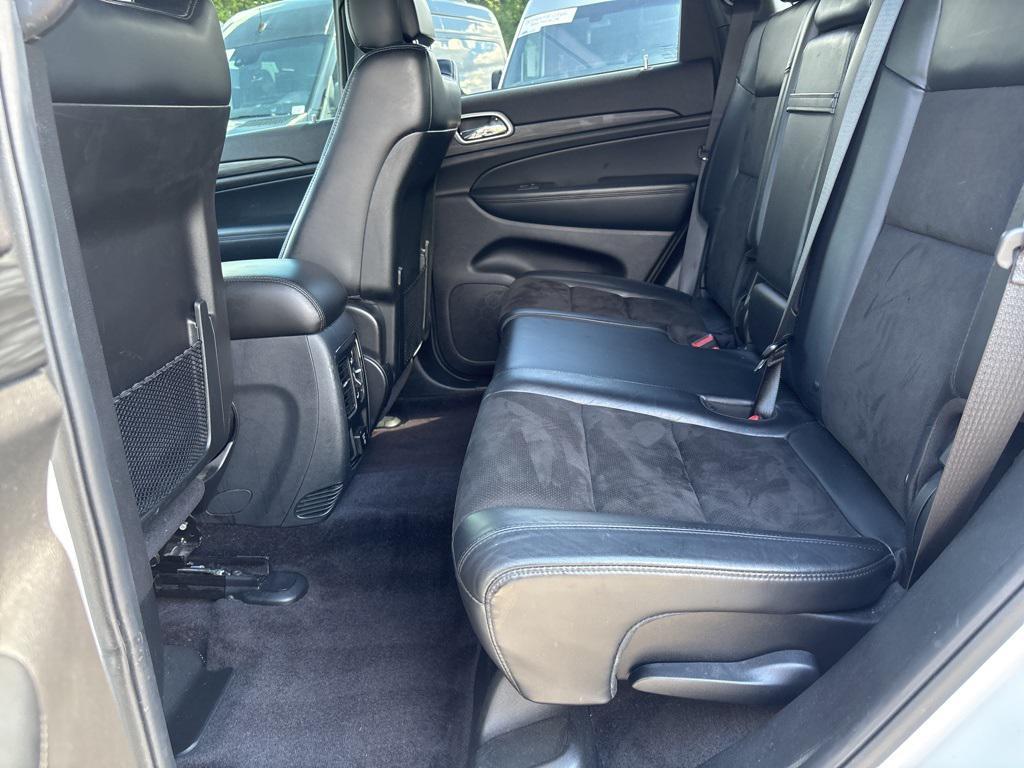 used 2019 Jeep Grand Cherokee car, priced at $22,432