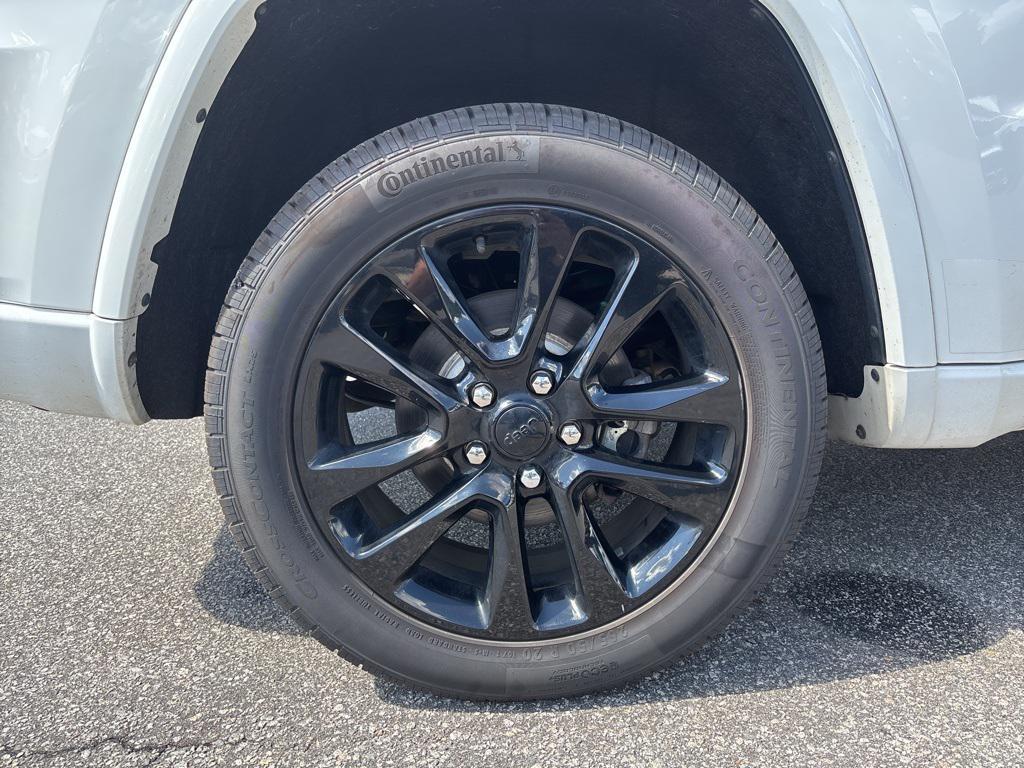 used 2019 Jeep Grand Cherokee car, priced at $22,432