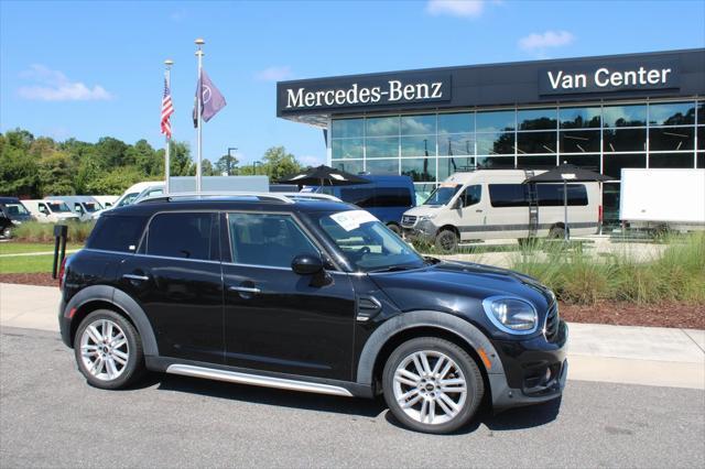 used 2018 MINI Countryman car, priced at $17,596