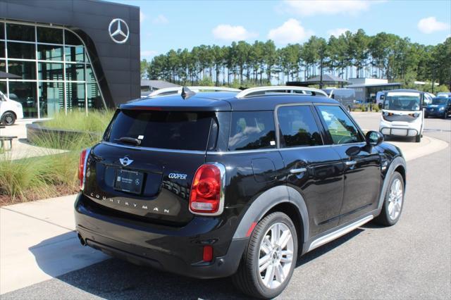 used 2018 MINI Countryman car, priced at $17,596