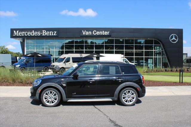 used 2018 MINI Countryman car, priced at $17,596