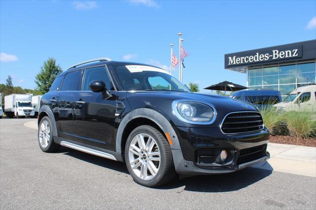 used 2018 MINI Countryman car, priced at $17,596