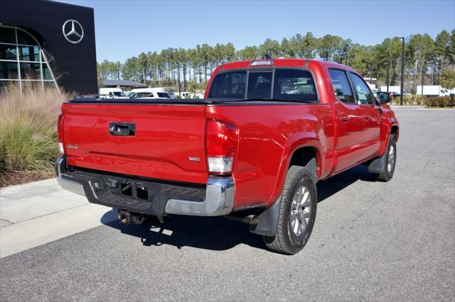 used 2017 Toyota Tacoma car, priced at $27,900