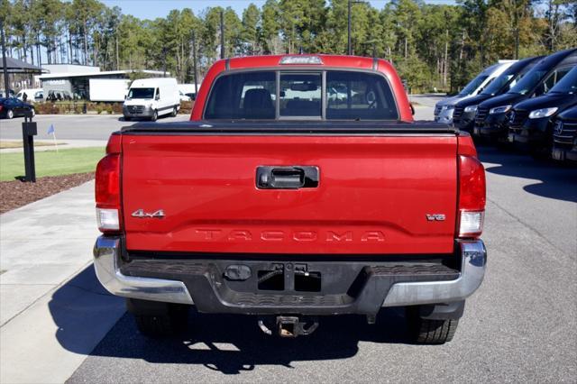 used 2017 Toyota Tacoma car, priced at $27,900