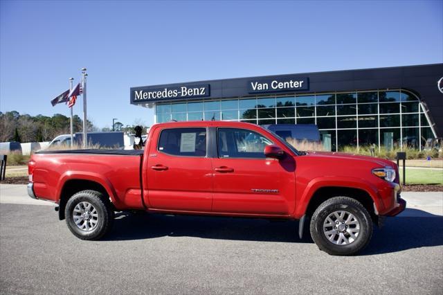 used 2017 Toyota Tacoma car, priced at $27,900