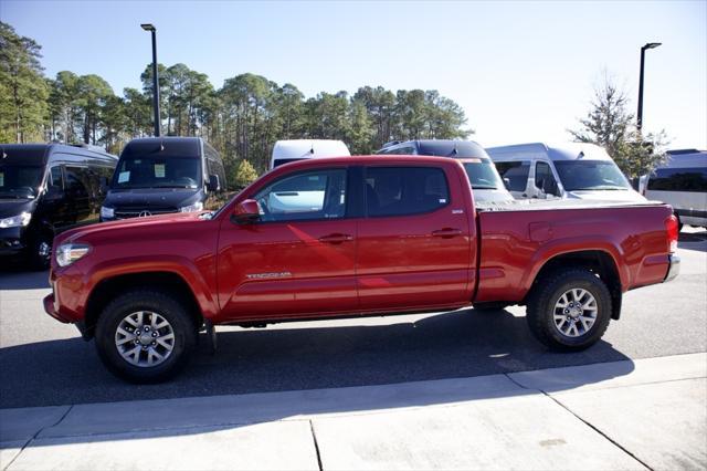 used 2017 Toyota Tacoma car, priced at $27,900