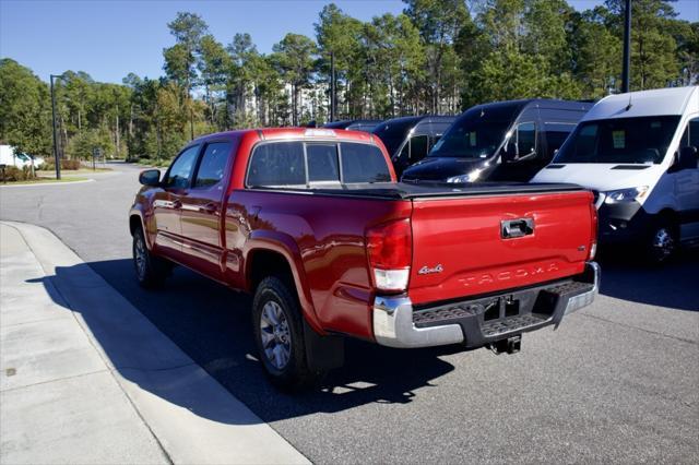 used 2017 Toyota Tacoma car, priced at $27,900