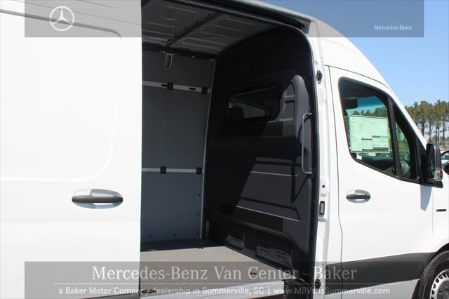 new 2024 Mercedes-Benz Sprinter 2500 car, priced at $84,179