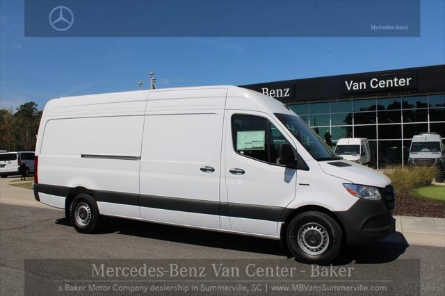 new 2024 Mercedes-Benz Sprinter 2500 car, priced at $84,179