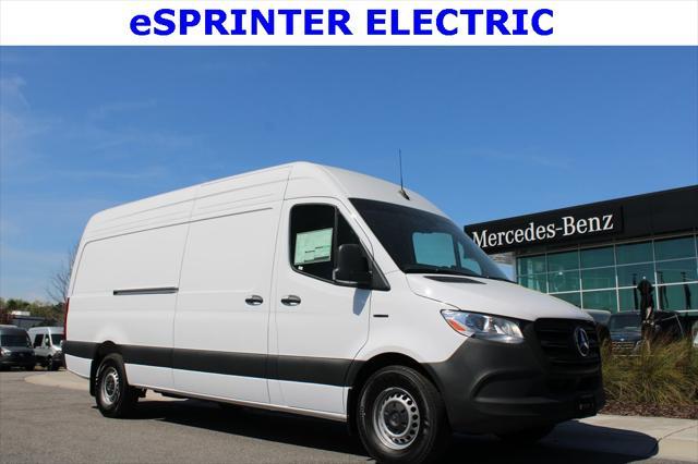 new 2024 Mercedes-Benz Sprinter 2500 car, priced at $84,179