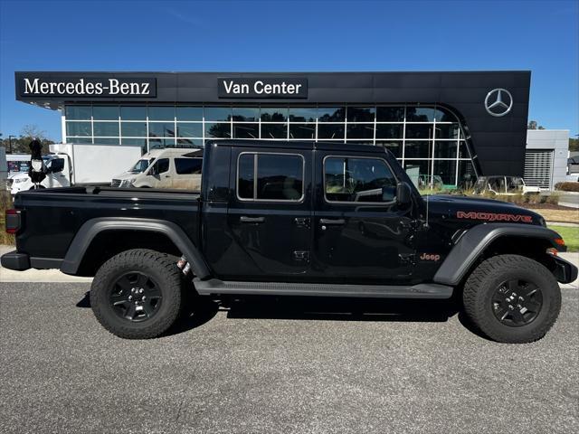 used 2023 Jeep Gladiator car, priced at $45,500