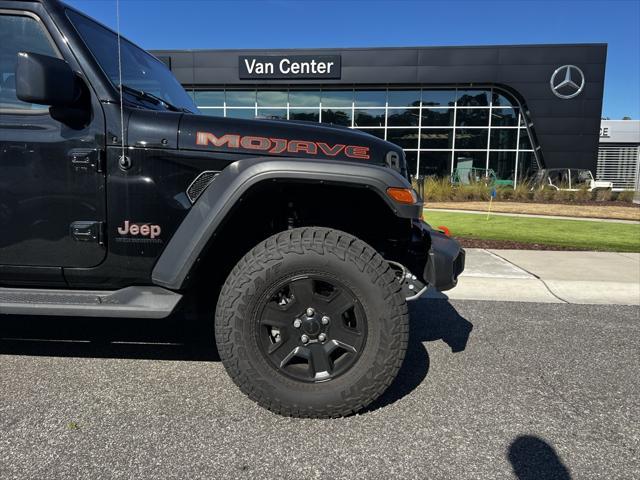 used 2023 Jeep Gladiator car, priced at $45,500