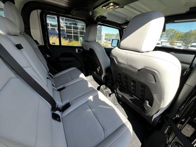 used 2023 Jeep Gladiator car, priced at $45,500