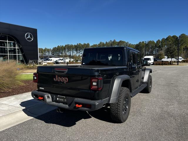 used 2023 Jeep Gladiator car, priced at $45,500