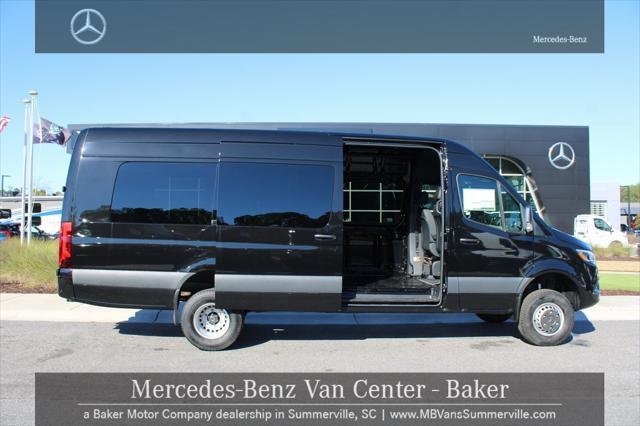 new 2024 Mercedes-Benz Sprinter 3500 car, priced at $98,609