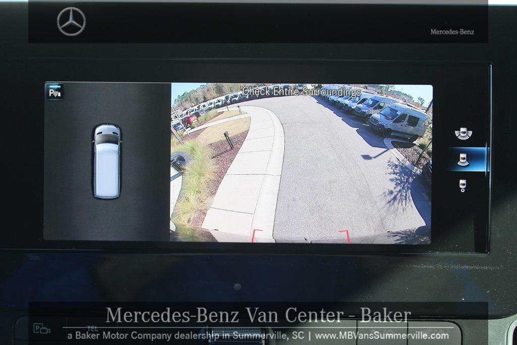 new 2024 Mercedes-Benz Sprinter 3500 car, priced at $95,614
