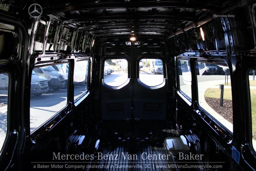new 2024 Mercedes-Benz Sprinter 3500 car, priced at $95,614