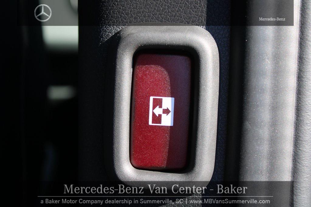 new 2024 Mercedes-Benz Sprinter 3500 car, priced at $95,614