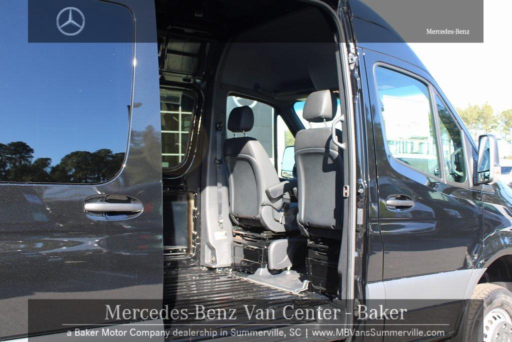 new 2024 Mercedes-Benz Sprinter 3500 car, priced at $95,614