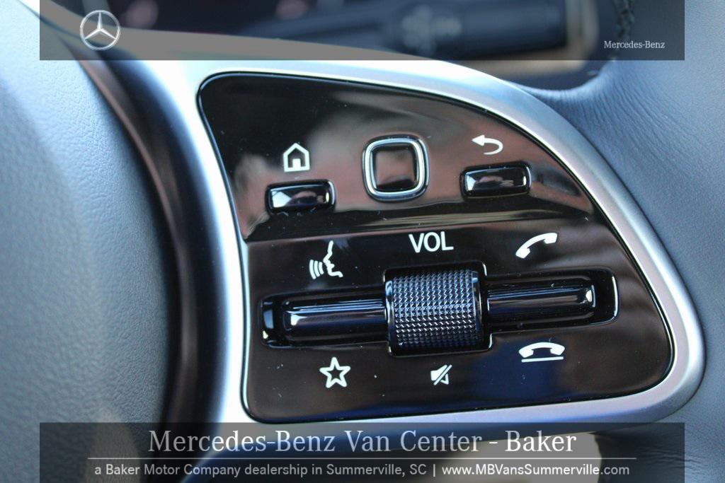 new 2024 Mercedes-Benz Sprinter 3500 car, priced at $95,614