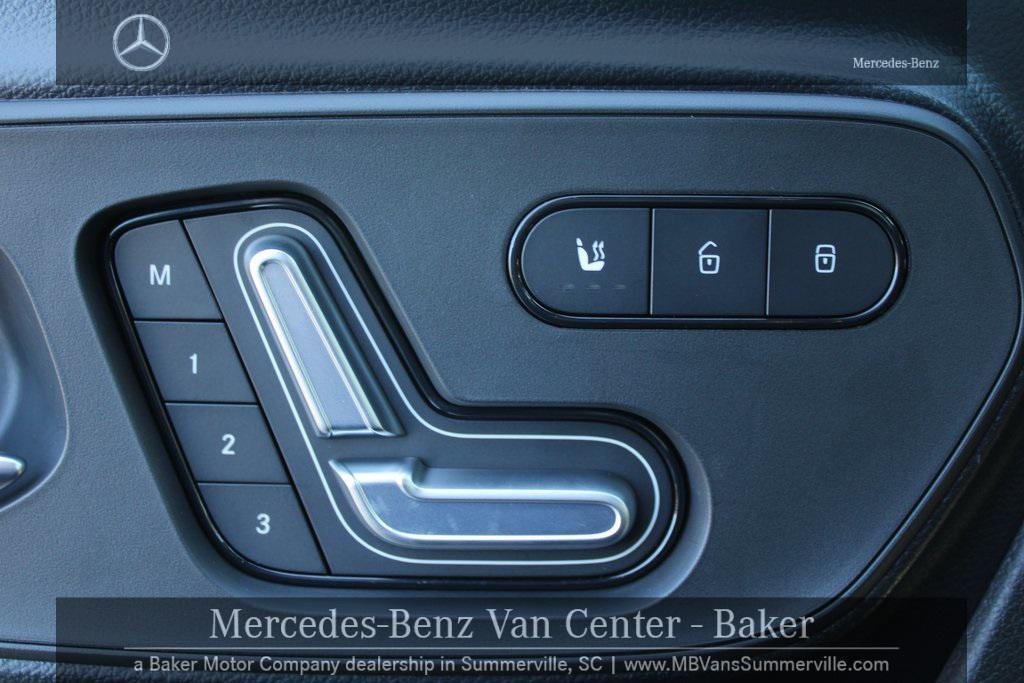 new 2024 Mercedes-Benz Sprinter 3500 car, priced at $95,614