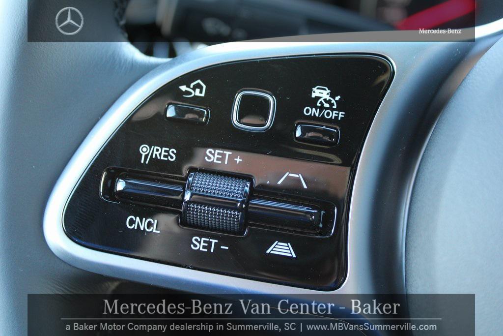 new 2024 Mercedes-Benz Sprinter 3500 car, priced at $95,614