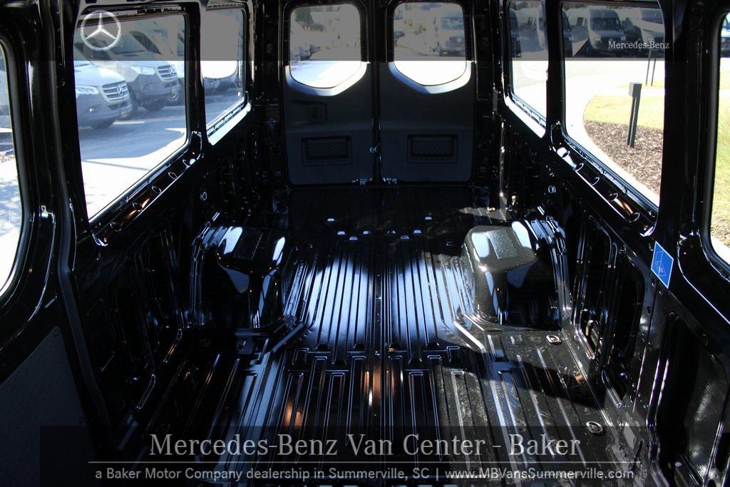 new 2024 Mercedes-Benz Sprinter 3500 car, priced at $95,614