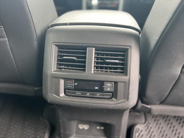 used 2021 Volkswagen Atlas car, priced at $13,275