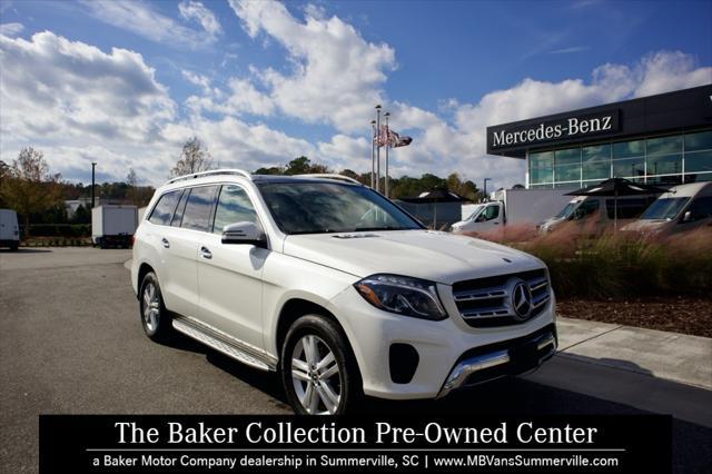 used 2019 Mercedes-Benz GLS 450 car, priced at $22,976